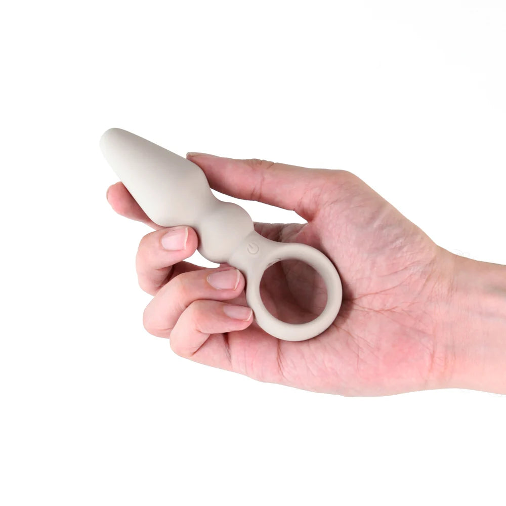 Lust-N-Dreams Bossa Rechargeable Anal Plug