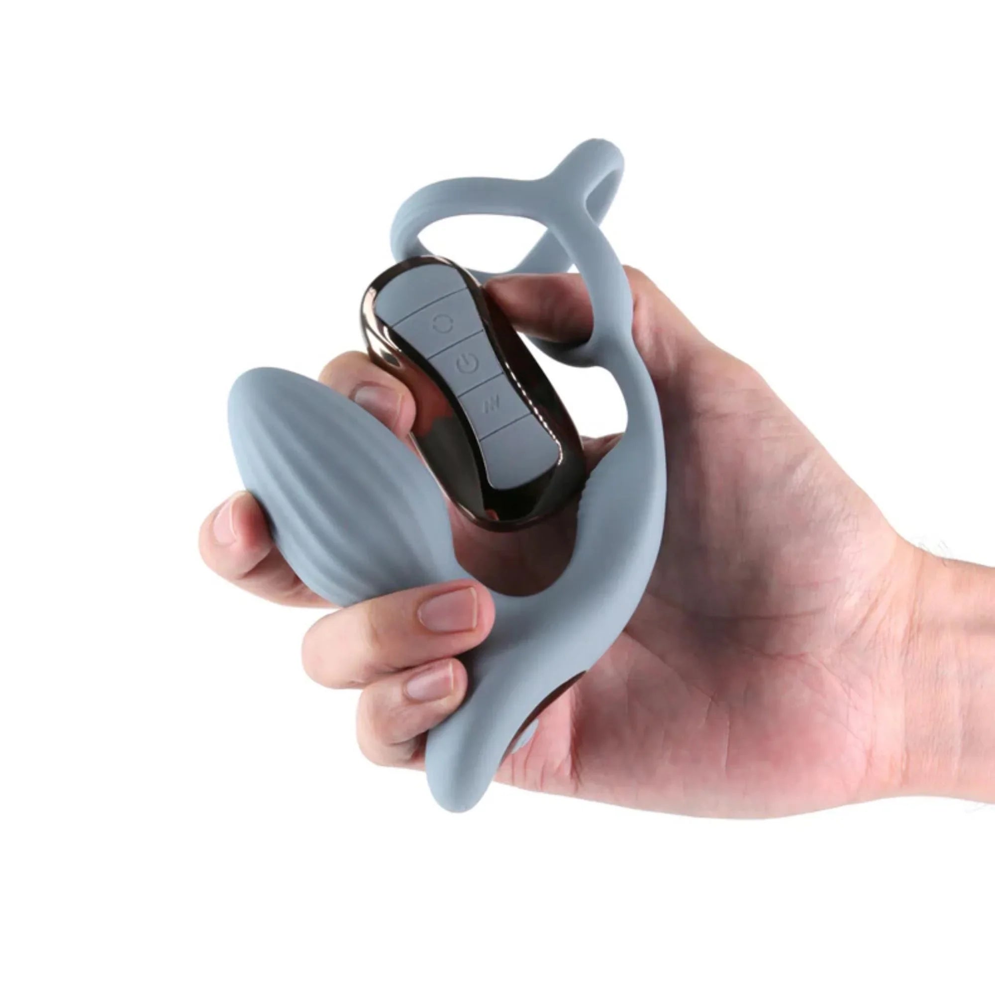 Renegade Pinnacle Rechargeable Silicone Prostate Stimulator