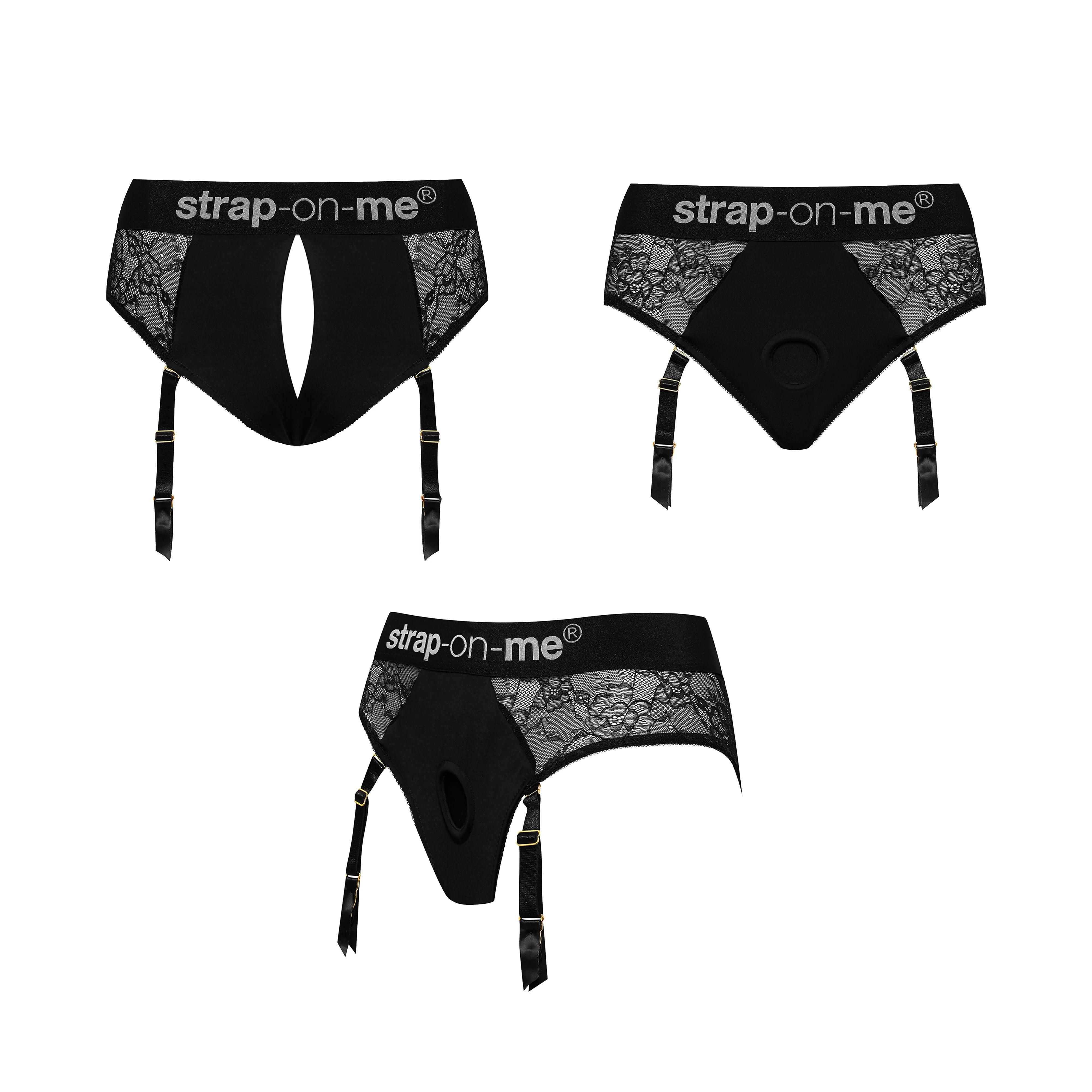 Strap On Me Diva Lingerie Harness