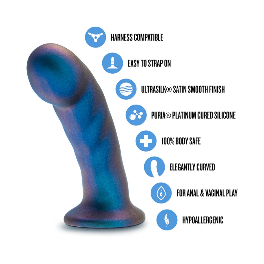 Temptasia Rebellion Peg Silicone Dildo