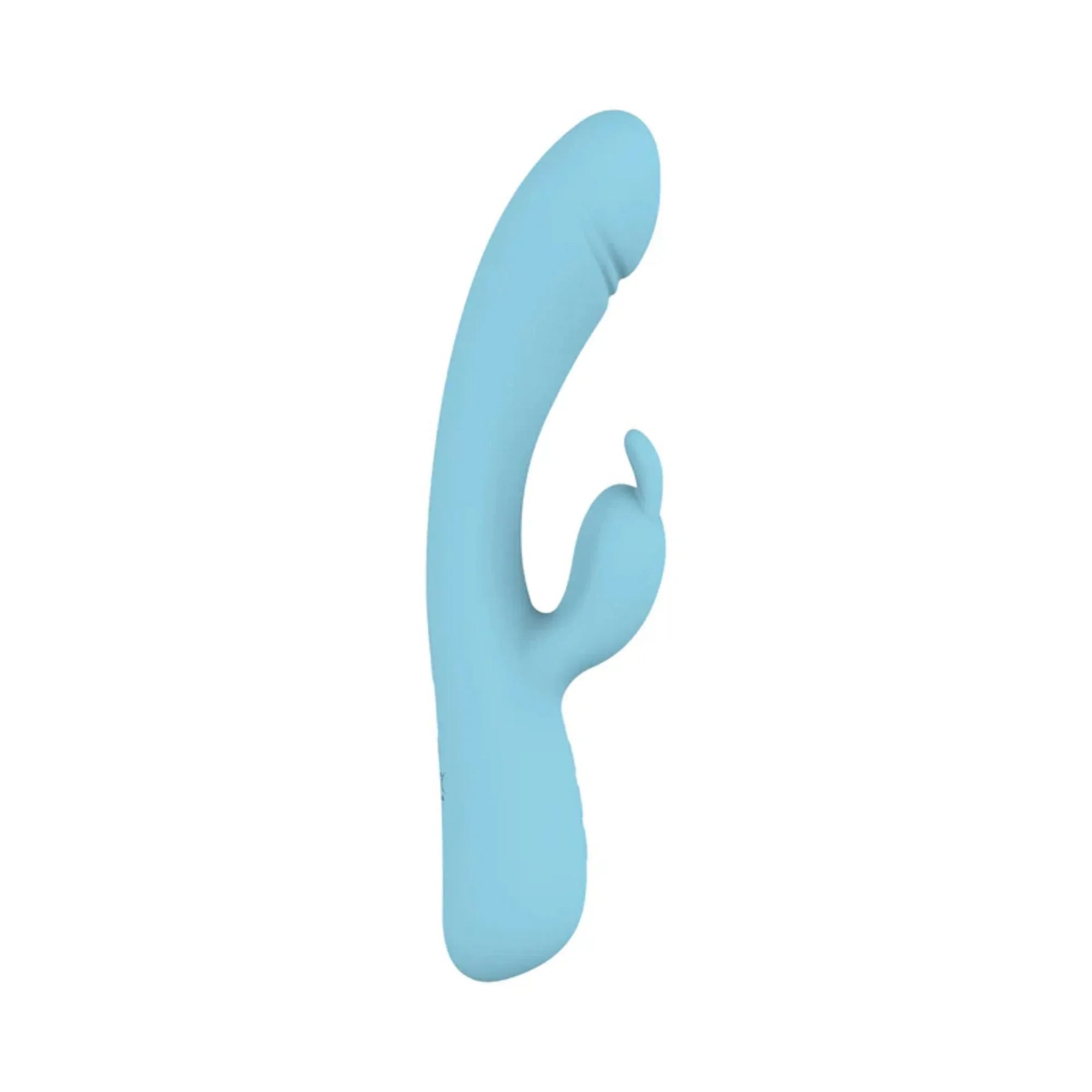 Blaze Heat Up Bunny Rechargeable Silicone Rabbit Vibrator