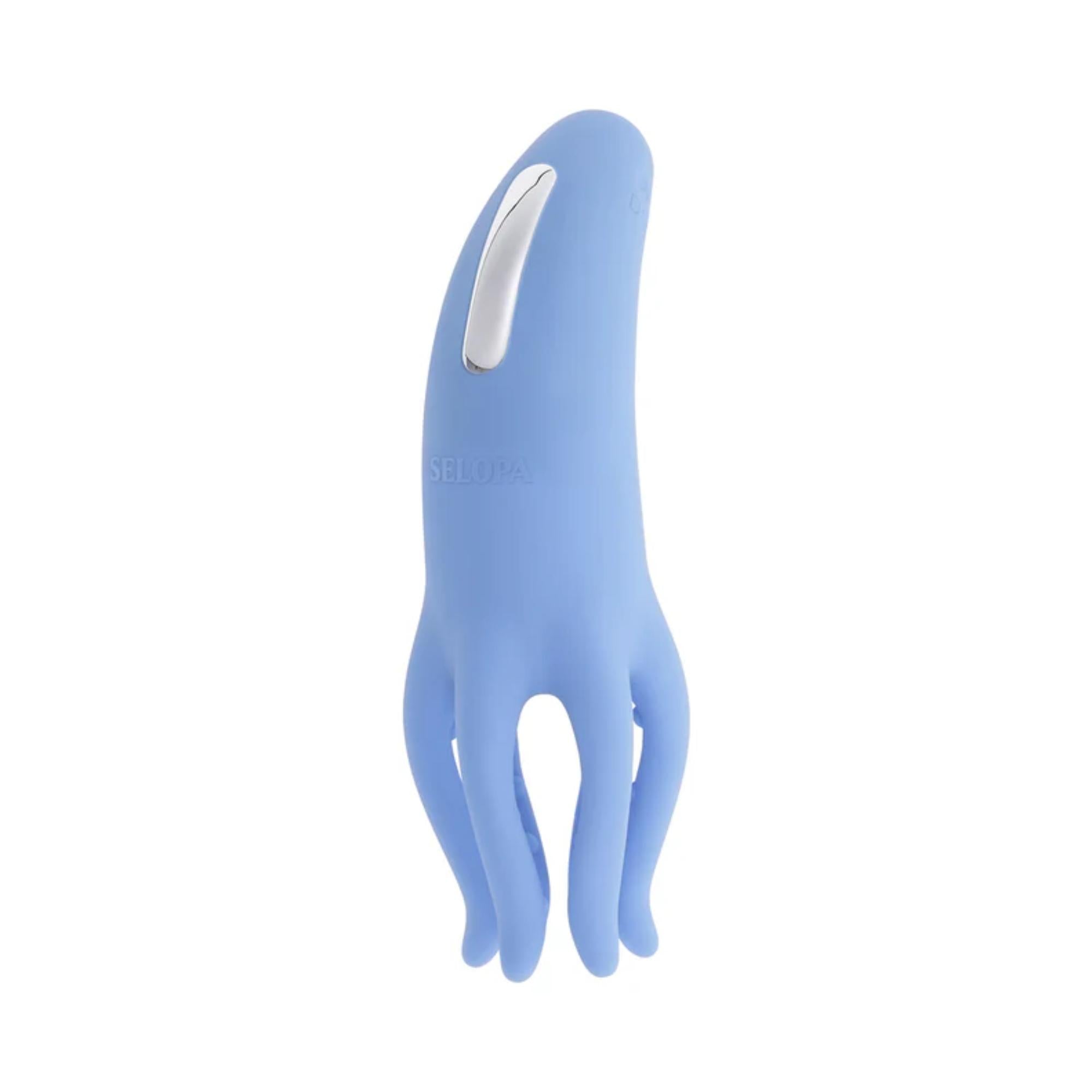 Selopa Tentacle Tickler Rechargeable Silicone Clitoral Stimulator