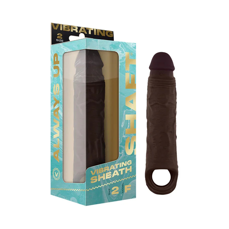 Shaft Vibrating Model F: Sheath Size 2