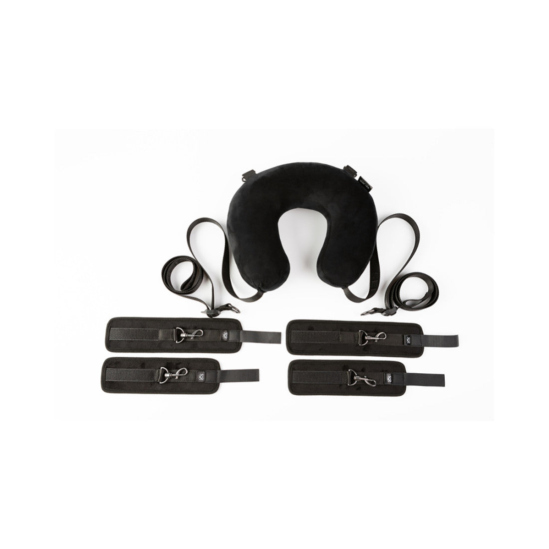 SEI MIO Comfortably In Control Deluxe Restraint System – Adjustable Positioning Kit