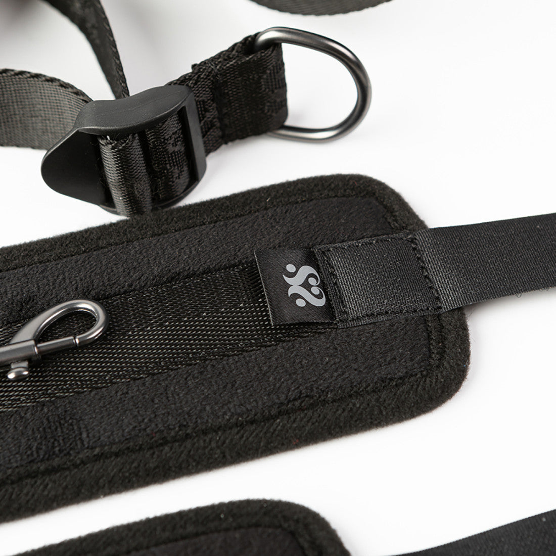 SEI MIO Comfortably In Control Deluxe Restraint System – Adjustable Positioning Kit