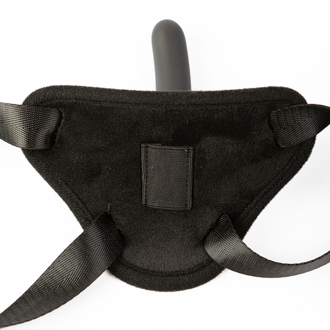 SEI MIO Strappers Delight Adjustable Strap-On Harness – Beginner Friendly