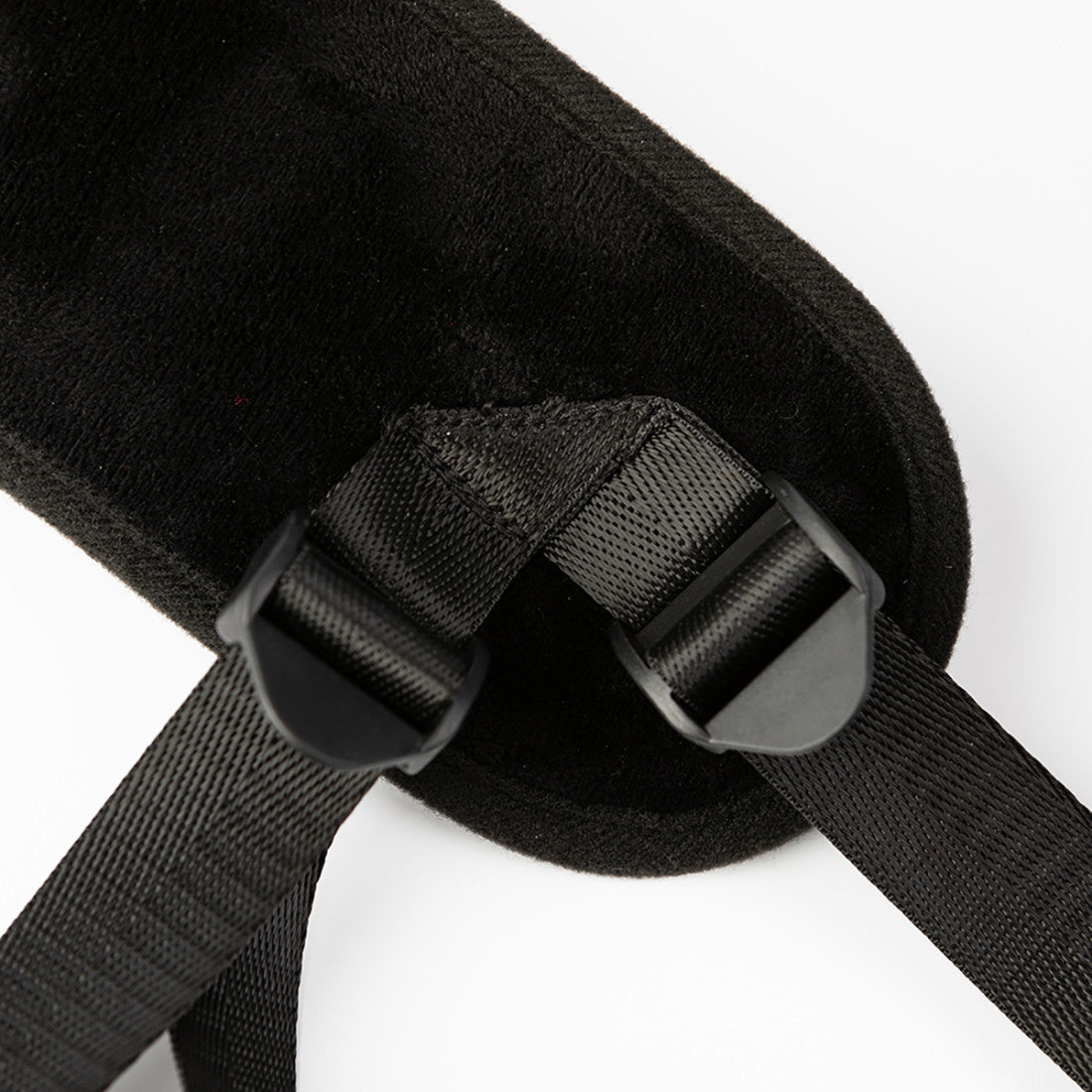 SEI MIO Strappers Delight Adjustable Strap-On Harness – Beginner Friendly