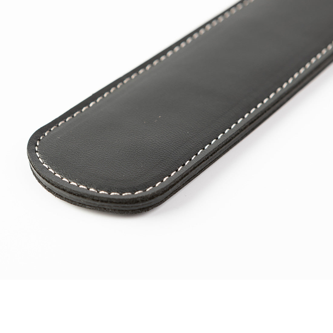 SEI MIO Rule My World Flexible Paddle – Faux Leather Control Paddle