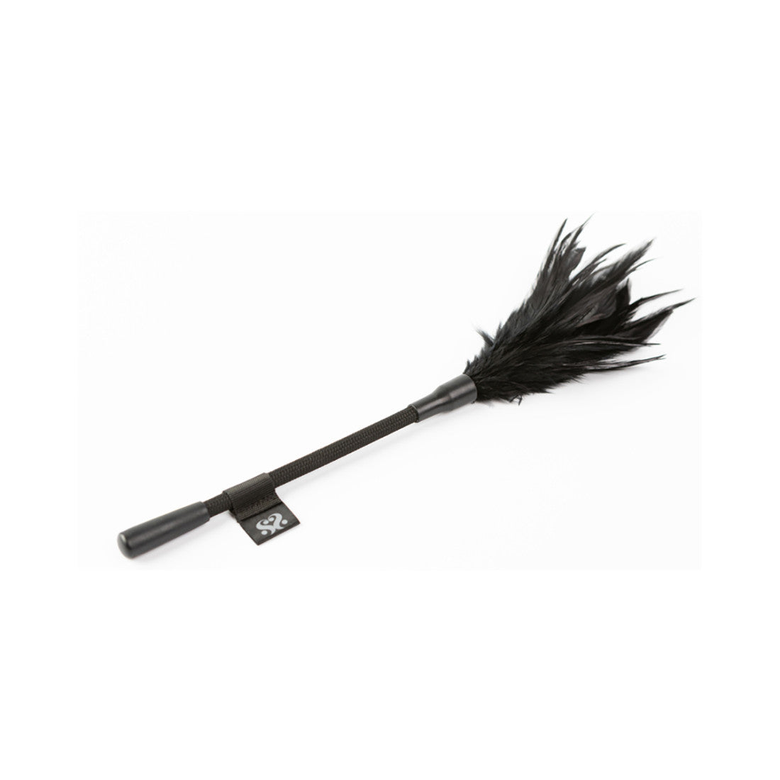 SEI MIO Tickled Kink Mini Feather Tickler – Soft Sensory Teaser