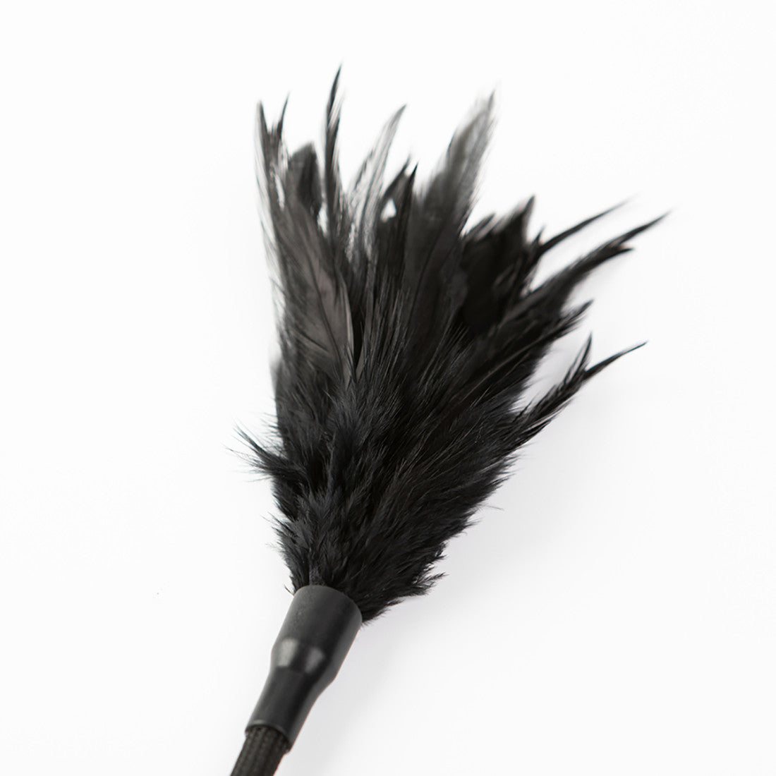 SEI MIO Tickled Kink Mini Feather Tickler – Soft Sensory Teaser