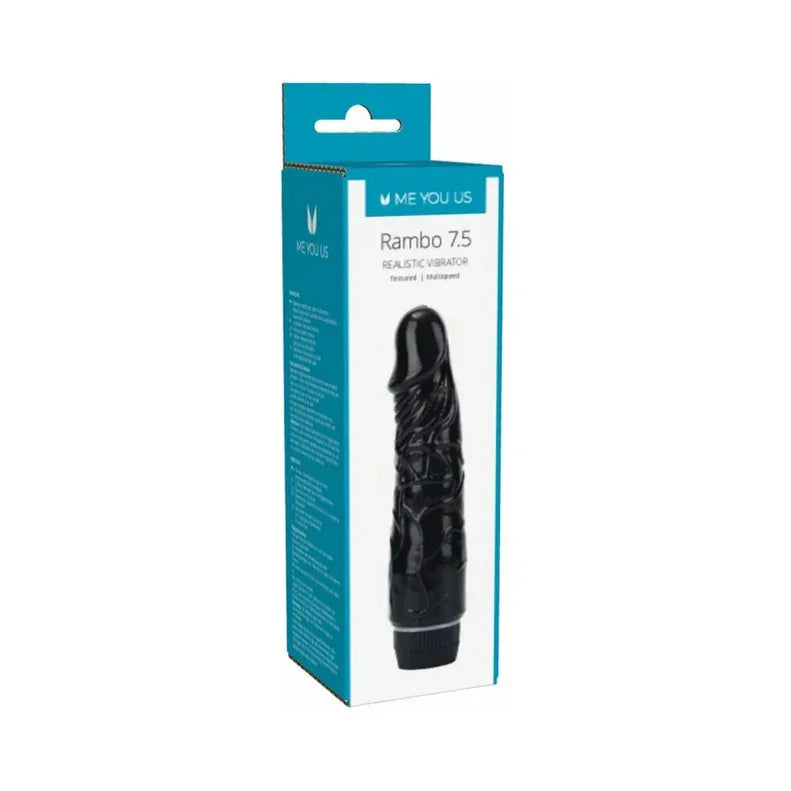 ME YOU US Rambo 7.5 Realistic Vibrator