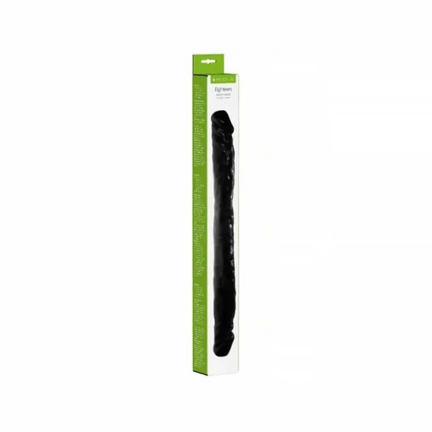 Me You Us Eighteen Double Dong 18 in. Double Ended Dildo