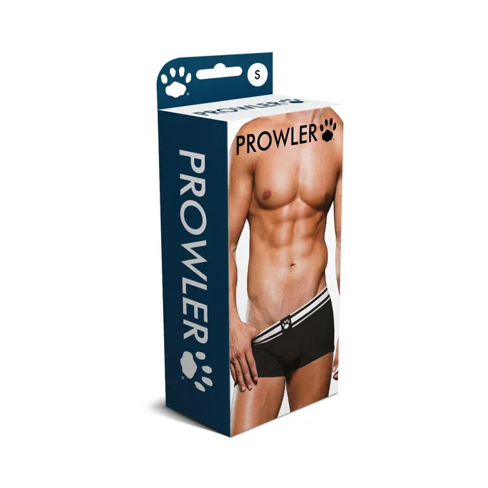 Prowler Black/White Trunk