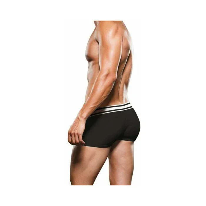 Prowler Black/White Trunk