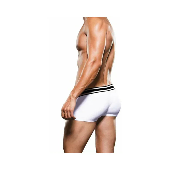 Prowler White/Black Trunk