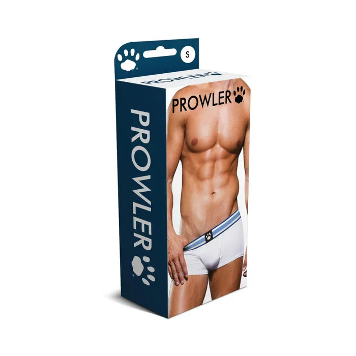 Prowler Trunk White/Blue