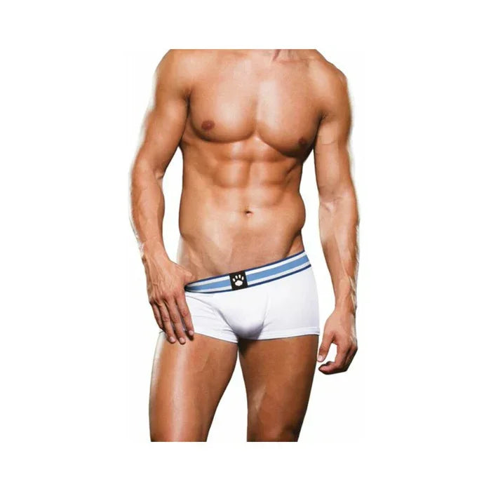 Prowler Trunk White/Blue