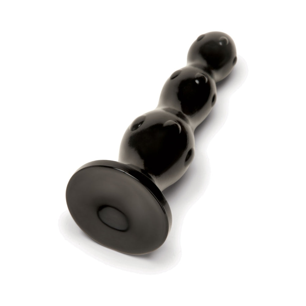 Prowler RED Beaded Textured Triple Plug Black
