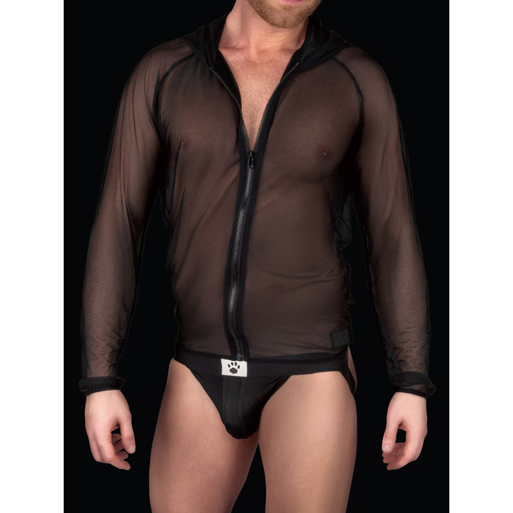 Prowler RED Mesh Hoodie Black 2XL