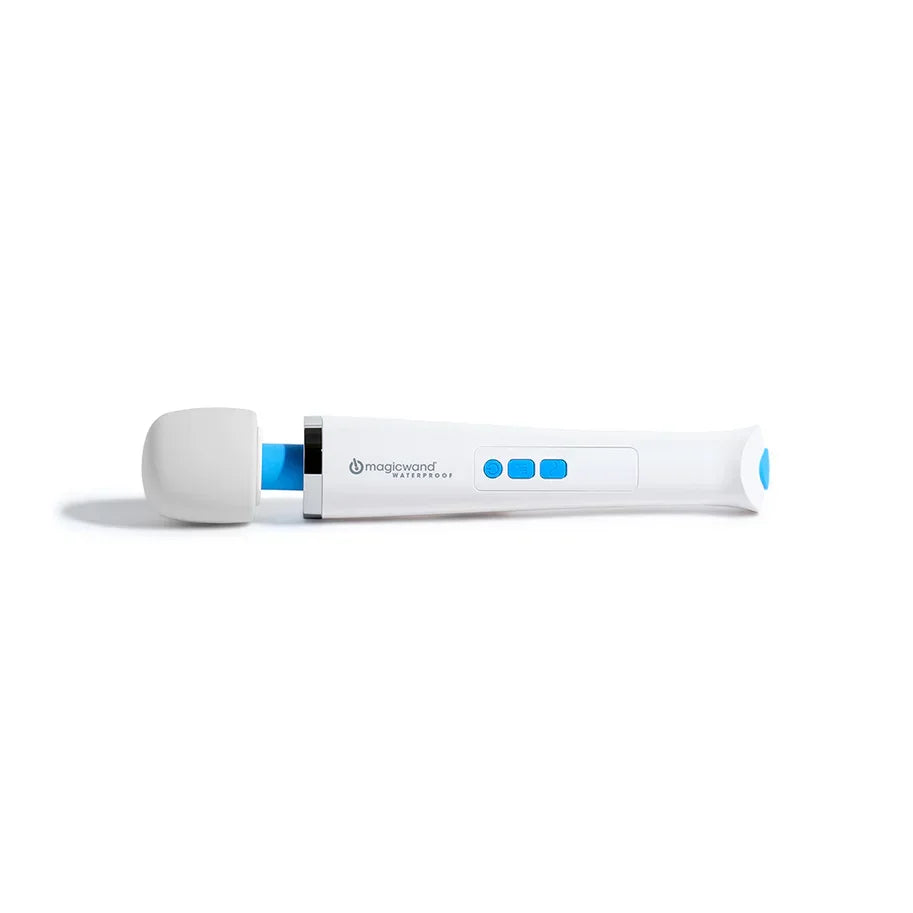 Magic Wand Plus HV-360 Waterproof Rechargeable Multispeed Vibration Massager