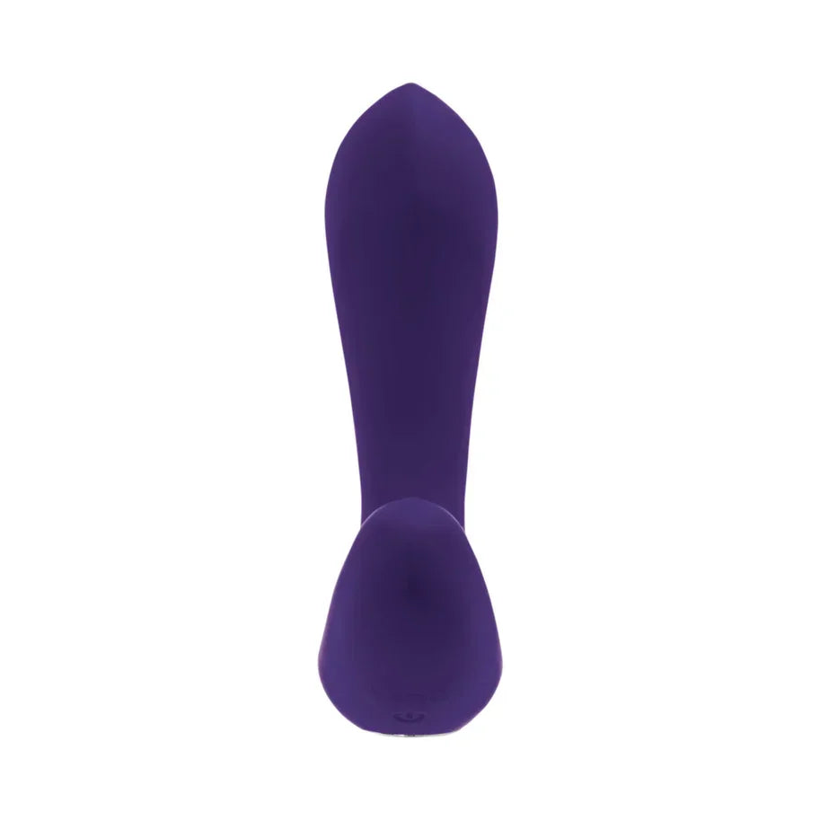 VeDo Inme Rechargeable Silicone Dual Vibrator with Remote Control
