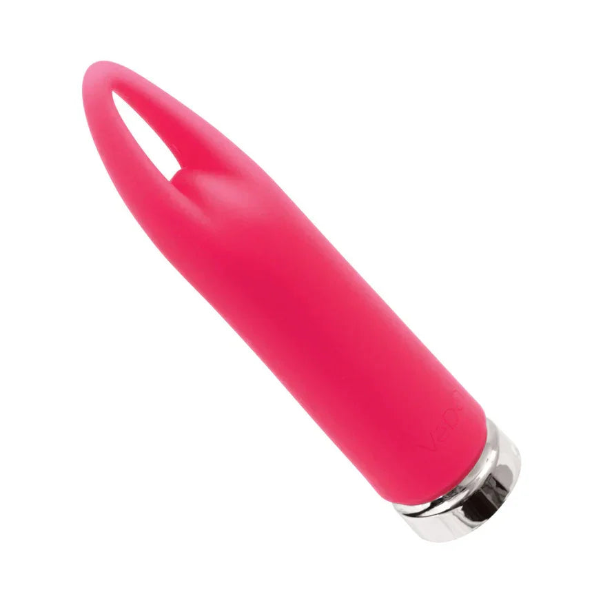 VeDo Lasso Rechargeable Silicone Bullet Vibrator