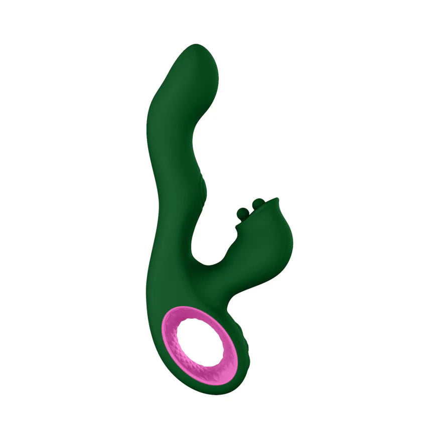 FemmeFunn Pallina Triple Action Thumping Rabbit Vibrator