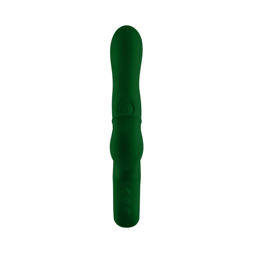 FemmeFunn Pallina Triple Action Thumping Rabbit Vibrator