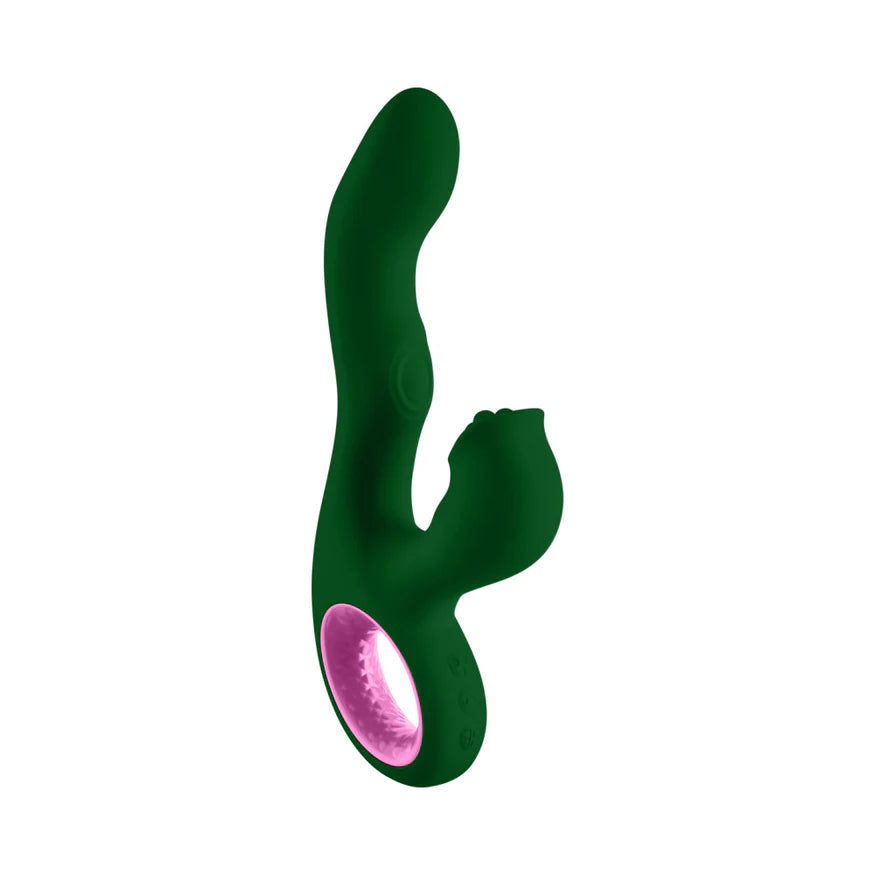 FemmeFunn Pallina Triple Action Thumping Rabbit Vibrator
