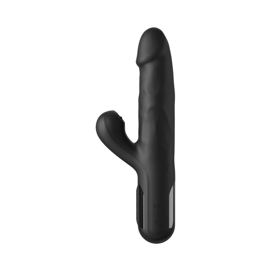 Fetish Fantasy Series Sonix Rechargeable Silicone Thruster Rabbit Vibrator