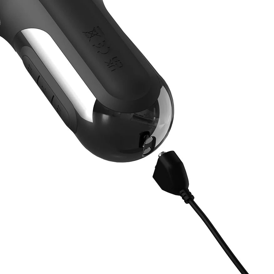 Fetish Fantasy Series Sonix Rechargeable Silicone Thruster Rabbit Vibrator