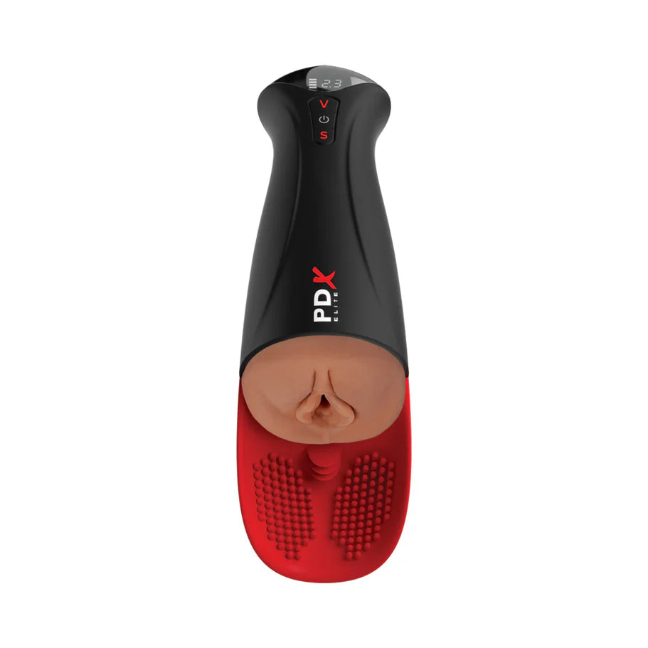 PDX Elite Fuck-O-Matic Pro XL Rechargeable Masturbator