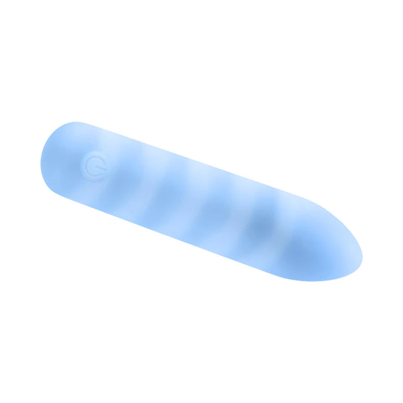 Playboy Unicorn Rechargeable Vibrating Bullet – Silicone Mini Stimulator
