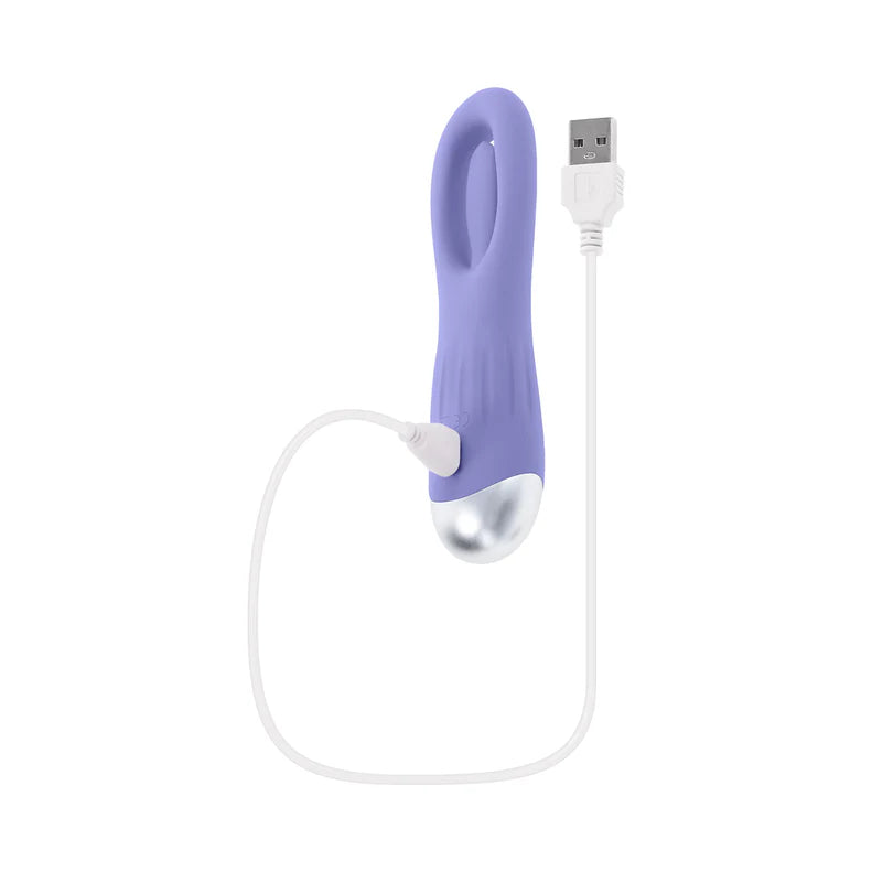 Selopa In A Flap Swing Rechargeable Silicone Suspended Flapper Vibrator