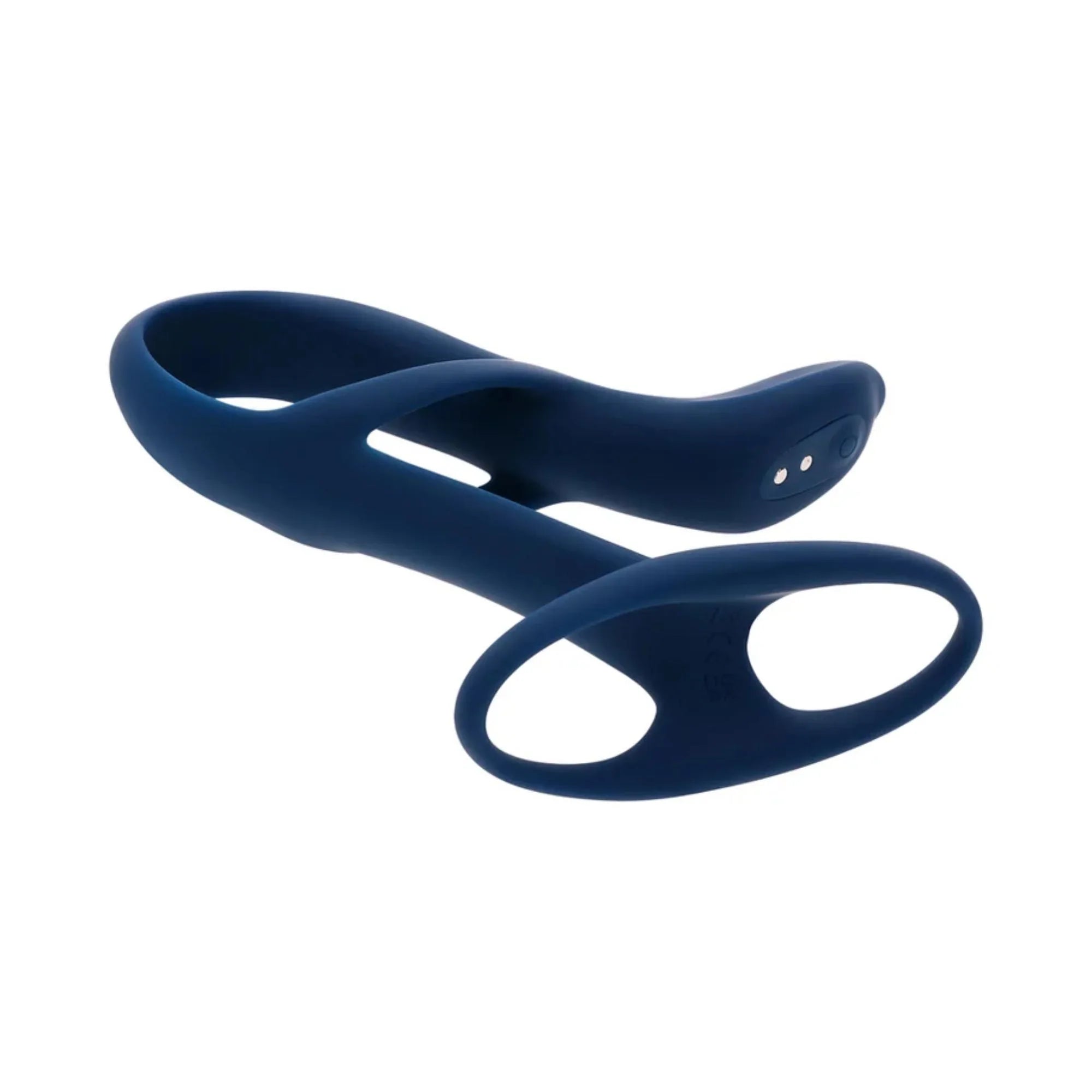 Zero Tolerance Big Time Rechargeable Silicone Vibrating Penis Extension