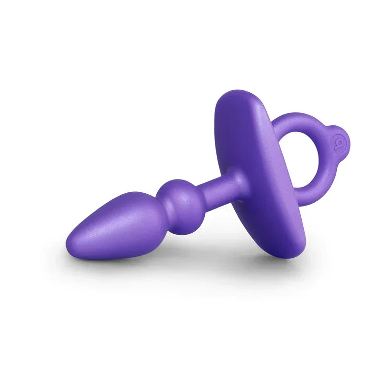 B Vibe Butties Dart Silicone Anal Plug