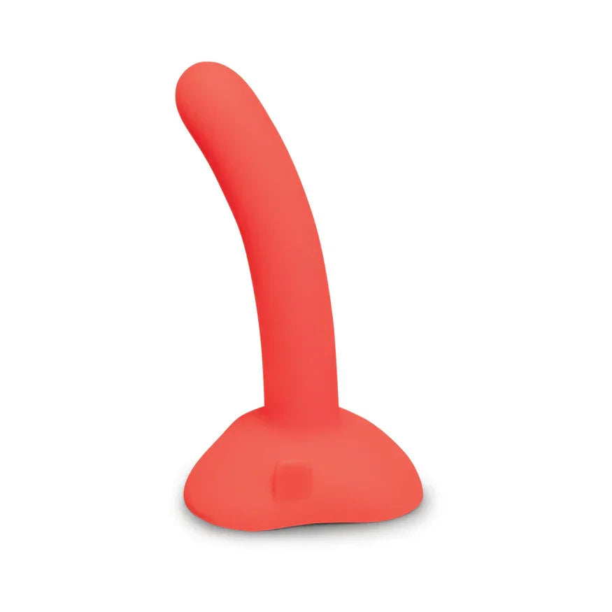 B Vibe Beginner Strap On Harness Set with Silicone Dildo Peg 5in