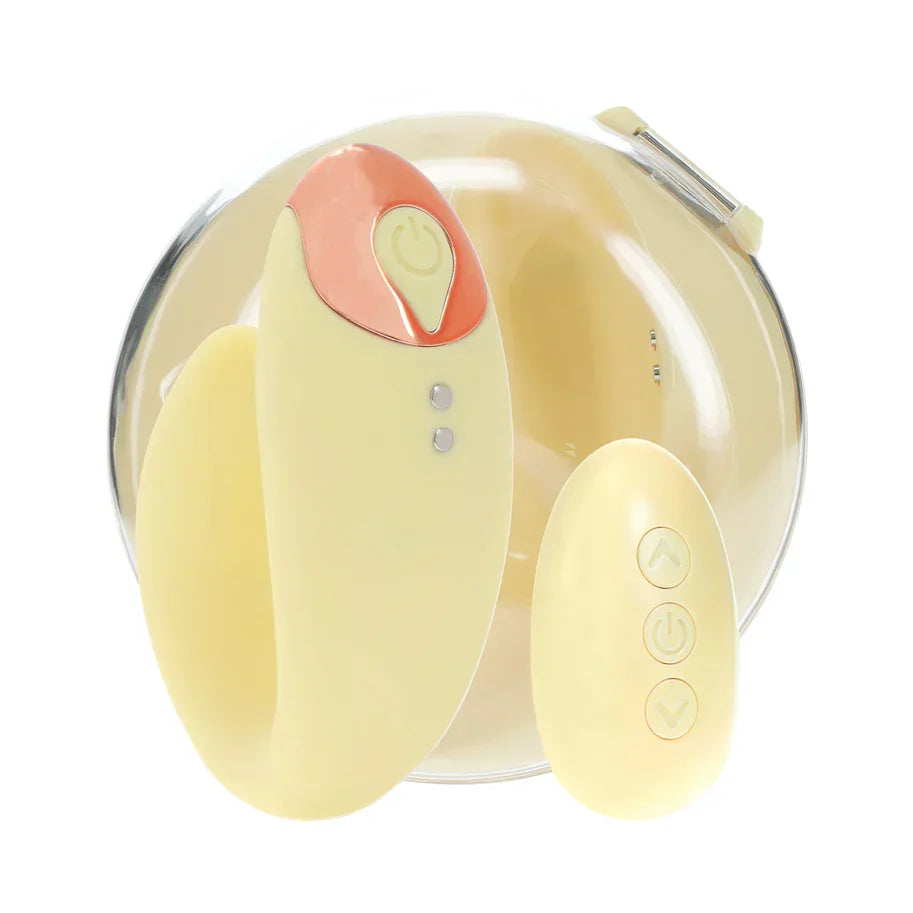 LoveLine Daydream AirTapTech Rechargeable Vibrator