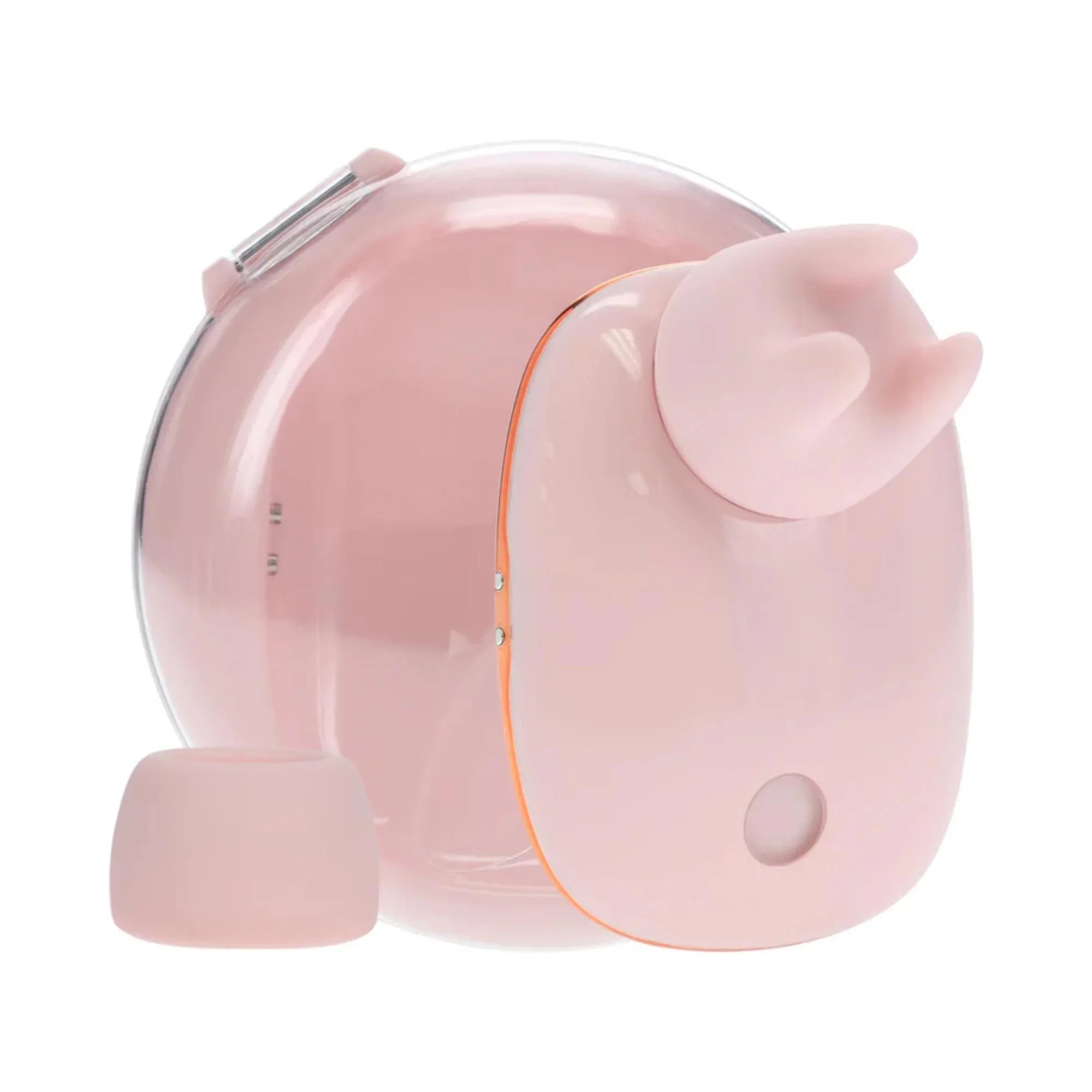 LoveLine Dreamsicle AirTapTech Rechargeable Vibrator