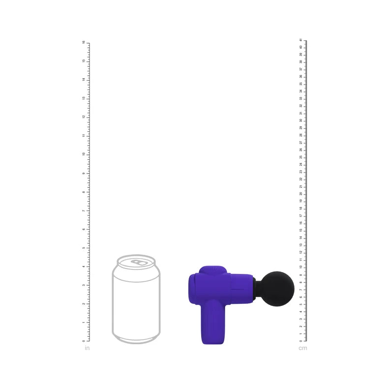 Loveline MicroBoost Rechargeable Mini Massager