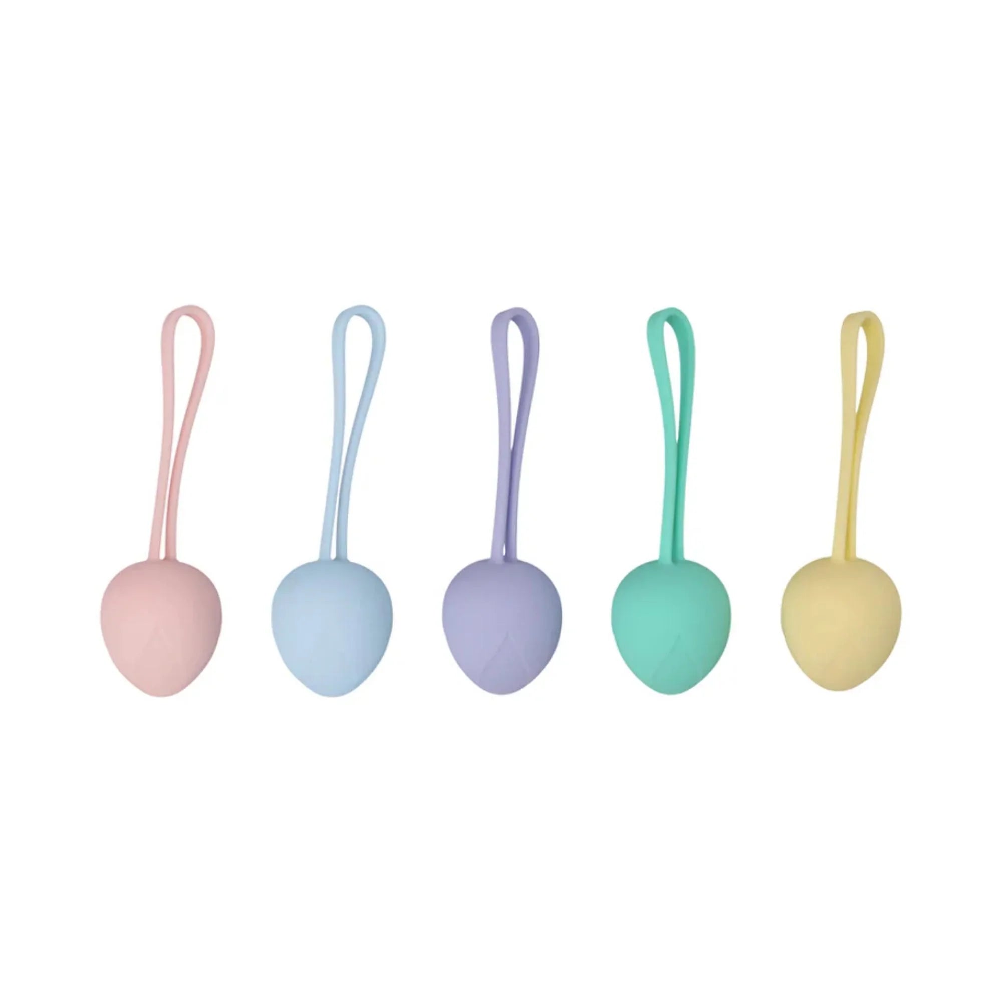 LoveLine PelviFit Berry Kegel Kit Multiweight Waterproof