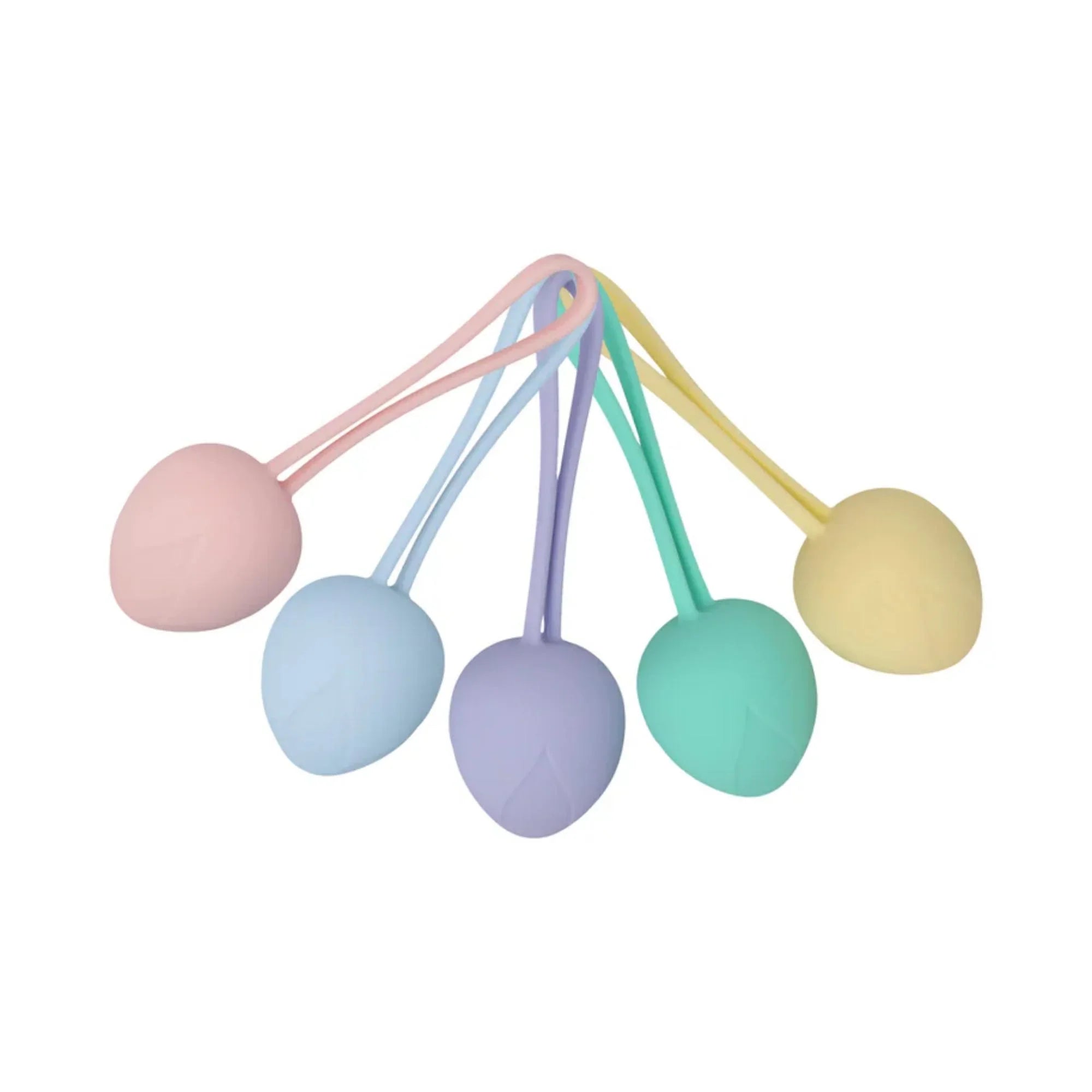 LoveLine PelviFit Berry Kegel Kit Multiweight Waterproof