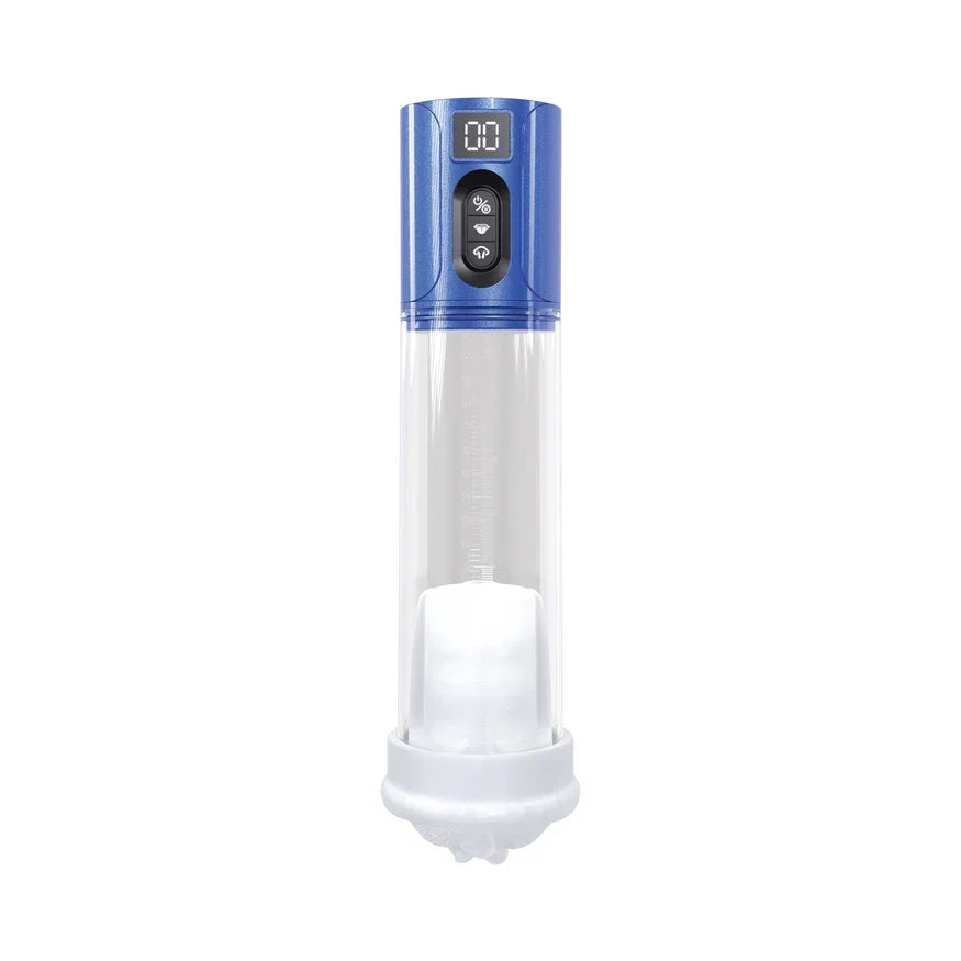 Pumped HyperLift 7 Function Rechargeable Masturbator