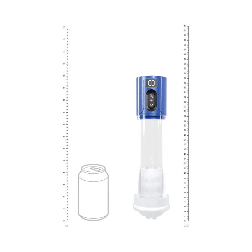Pumped HyperLift 7 Function Rechargeable Masturbator