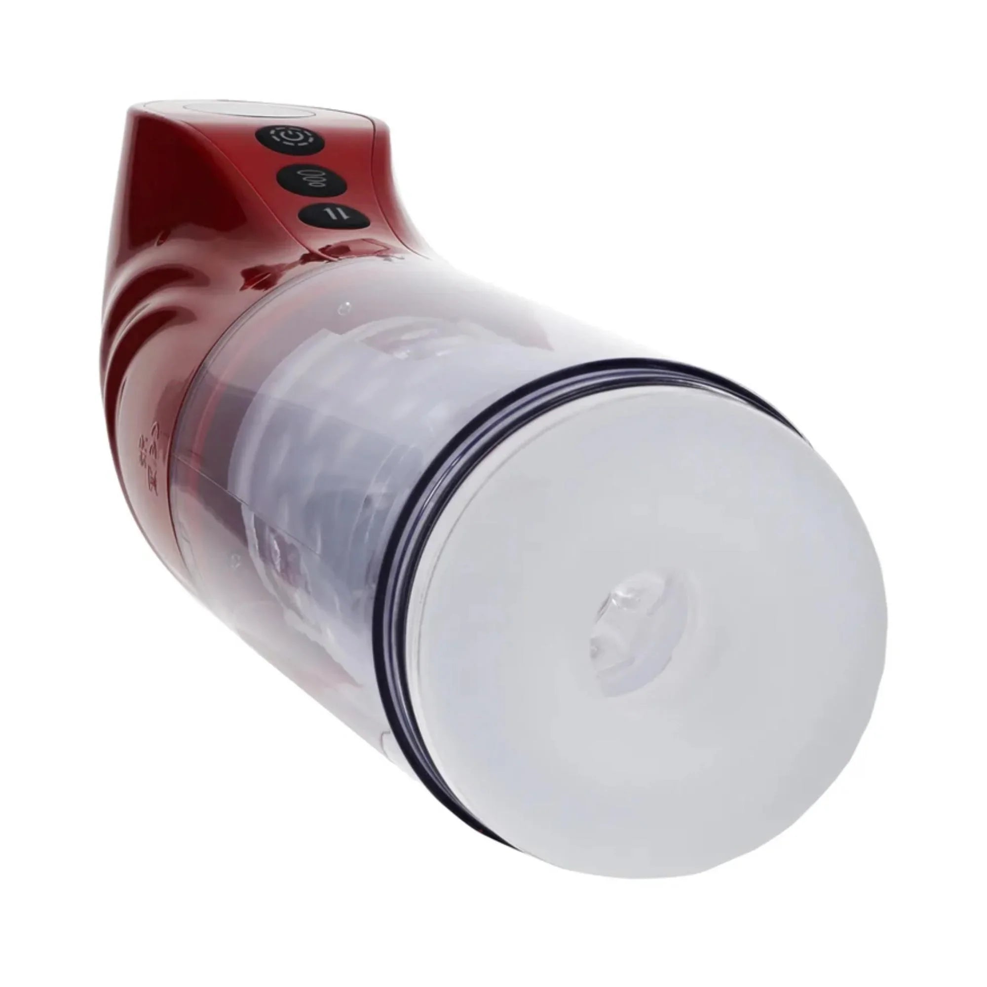 Pumped StrokeMate Multi-Function Rechargeable Masturbator