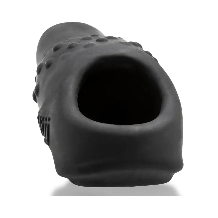 Oxball Knotter Smooth and Swole Nub based Cocksheath Night Edition