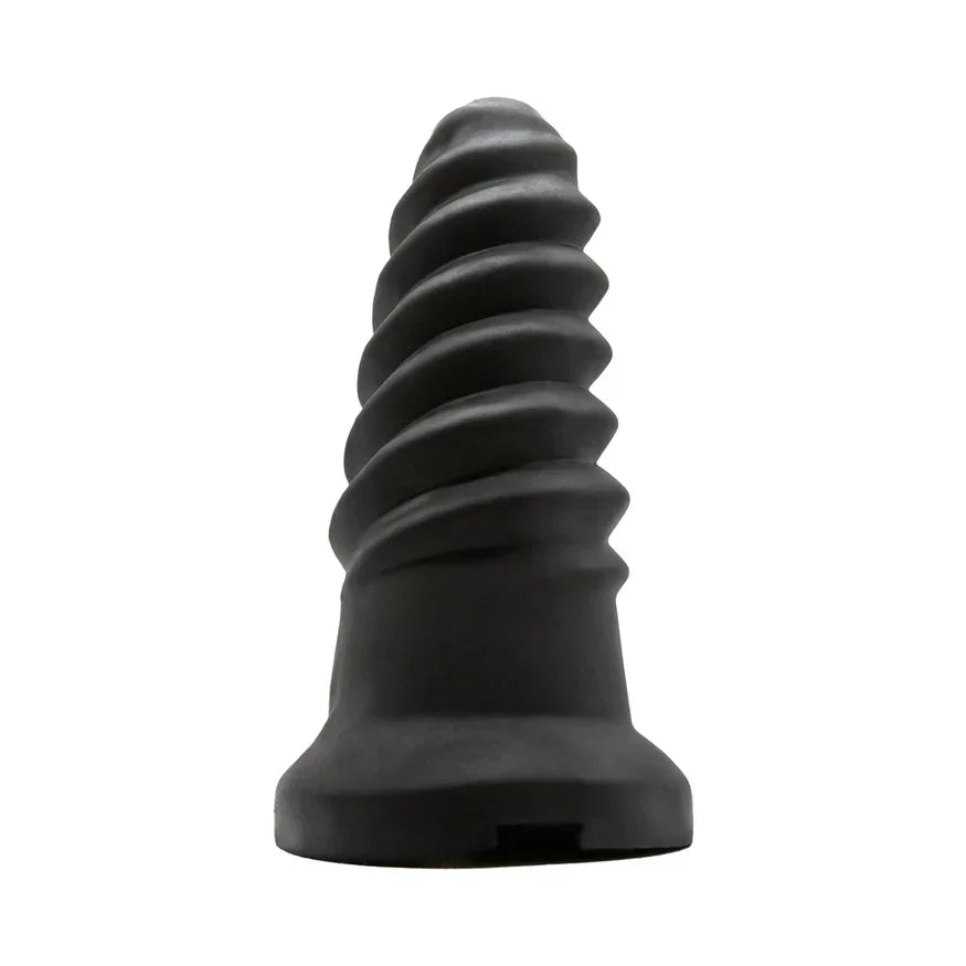 Oxballs Screwdhole Screw'd-In Open Tip Masturbator Special Edition Nig Oxballs Screwdhole Screw'd-In Open Tip Masturbator Special Edition Nig