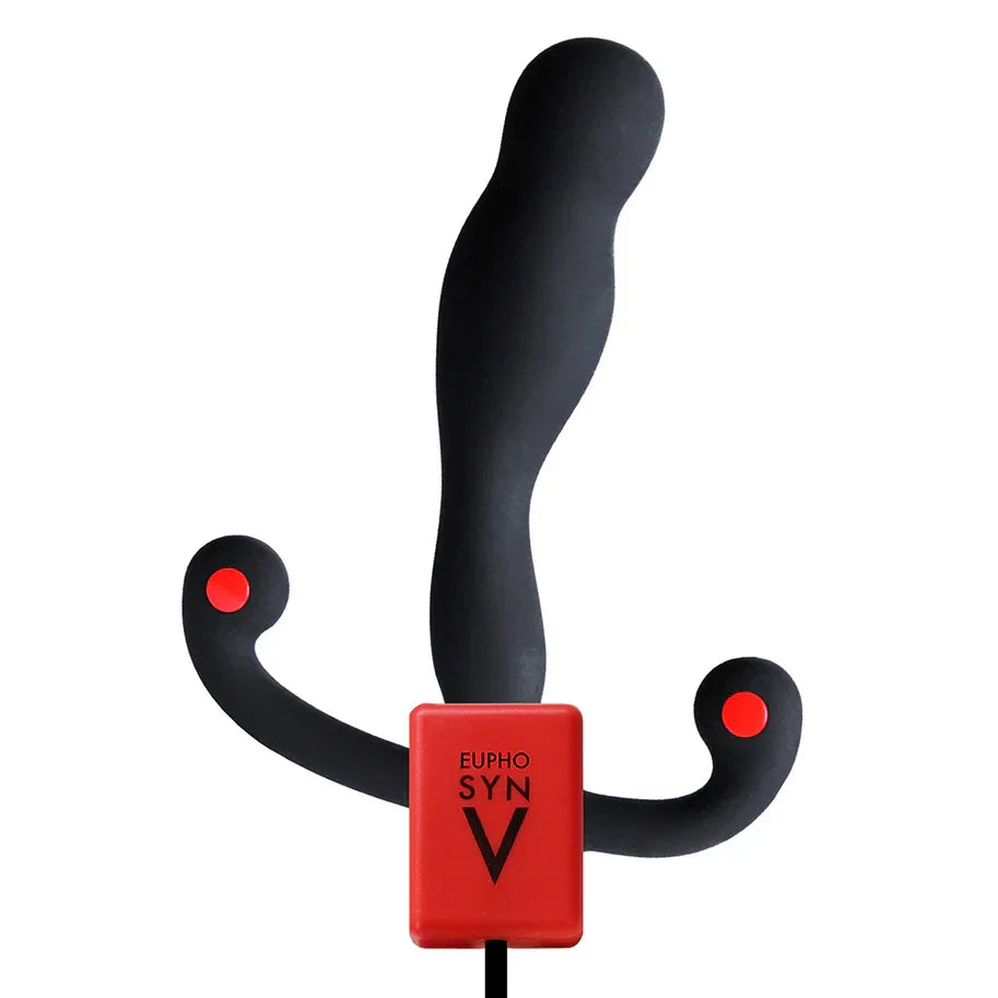 Aneros Eupho Syn V Prostate Massager Ultra-Responsive Vibration Aneros Eupho Syn V Prostate Massager Ultra-Responsive Vibration