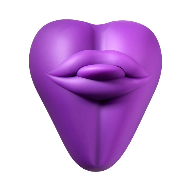 Banana Pants Kissi – Silicone Dildo Base Cushion with Textured Mouth