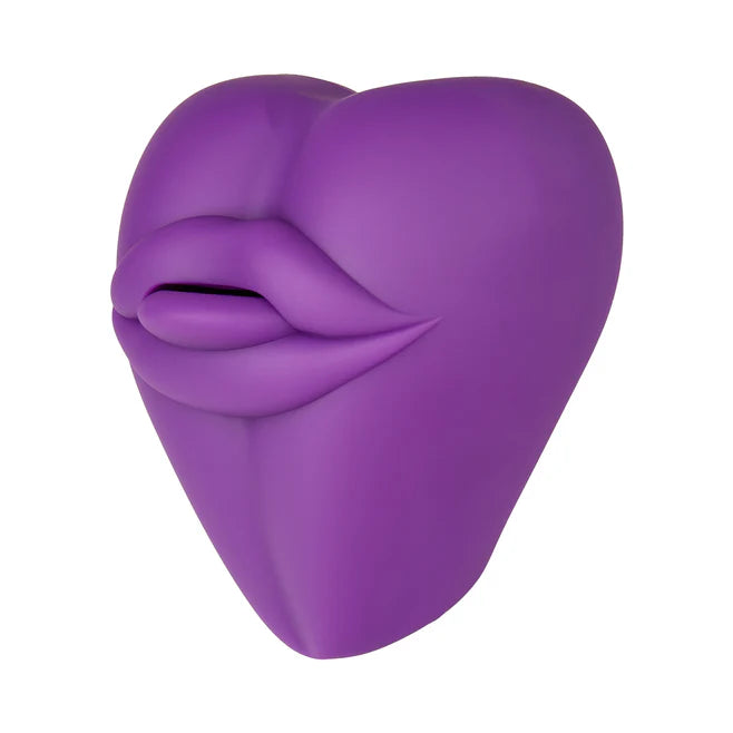 Banana Pants Kissi – Silicone Dildo Base Cushion with Textured Mouth